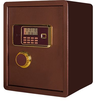 خزانات تخزين آمنة مقاس 12 × 14 × 10 بوصة مزودة بأقفال مفاتيح بكلمة مرور كهربائية