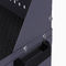 خزانات أدوات متحركة من الفولاذ المقاوم للصدأ ISO14001 ، خزانات تخزين أدوات فولاذية 0.6 مم