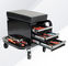 ODM Three Drawer Tool Cabinet Trolley ، OEM الثقيلة المتداول صندوق أداة